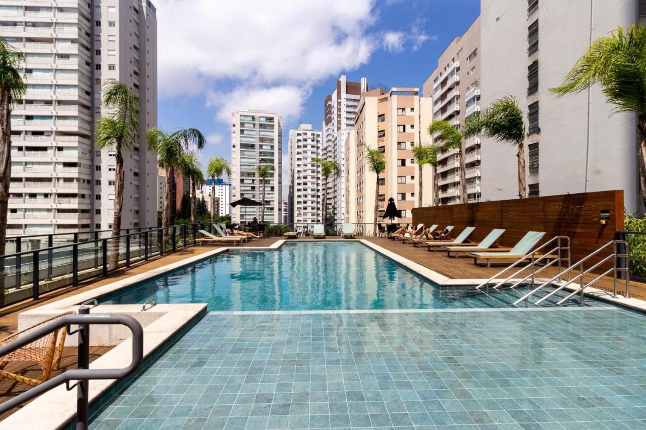 Studios Sampa - Frei Caneca São Paulo Exterior photo