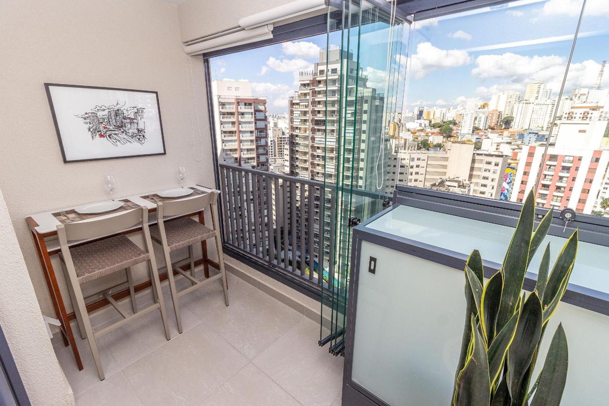 Studios Sampa - Frei Caneca São Paulo Exterior photo