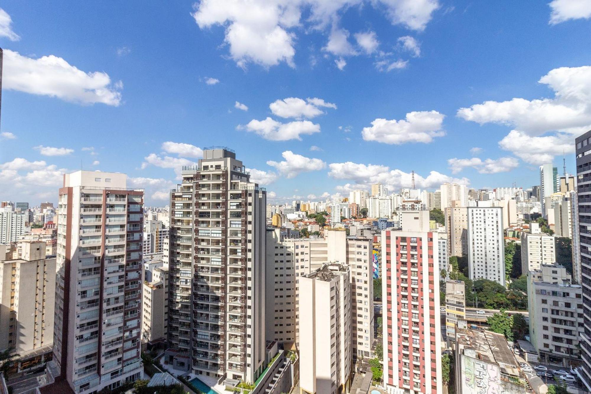 Studios Sampa - Frei Caneca São Paulo Exterior photo